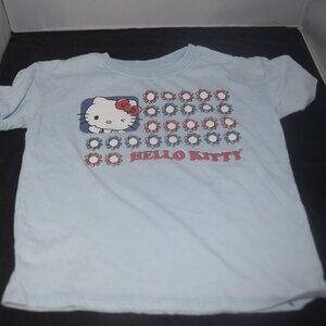Hello Kitty 4T tshirt